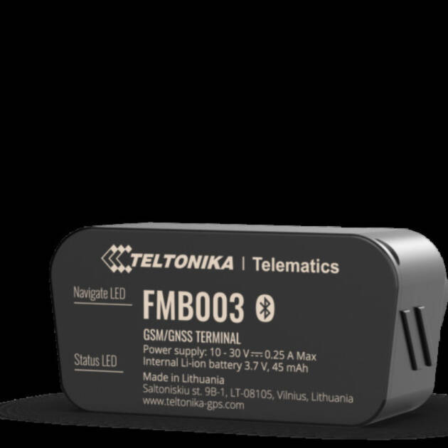 Teltonika FMB OBD-II GNSS Tracker