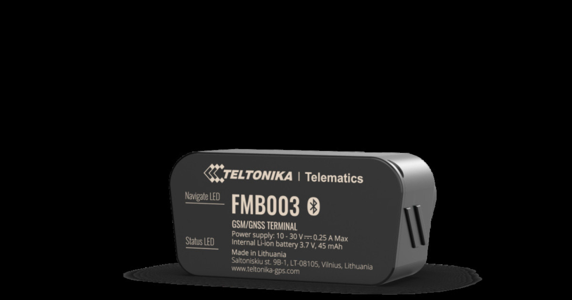 Teltonika FMB OBD-II GNSS Tracker