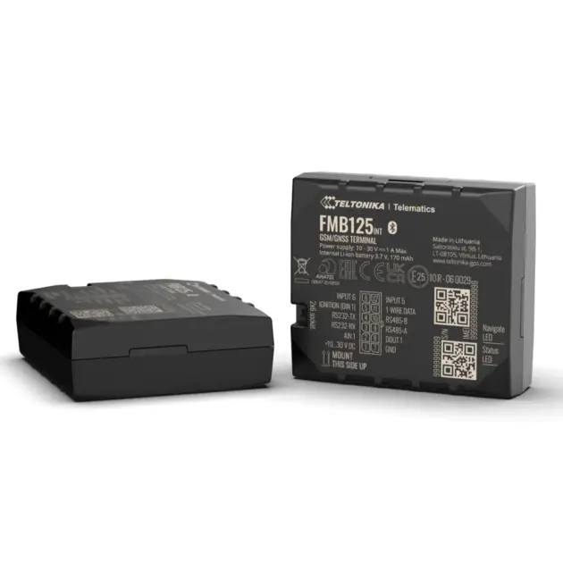 Teltonika FMB125 BLE GPS Tracker