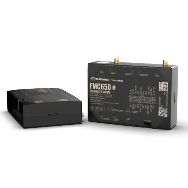 Teltonika FMC650 BLE GPS Tracker