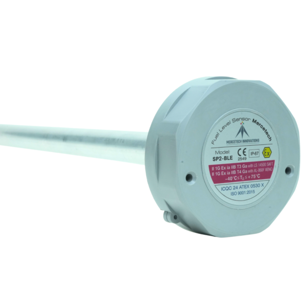 Mercetech SP-BLE Wireless Fuel Level Sensor