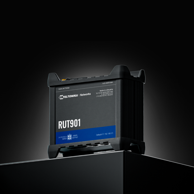 Teltonika RUT901 5G Industrial Router