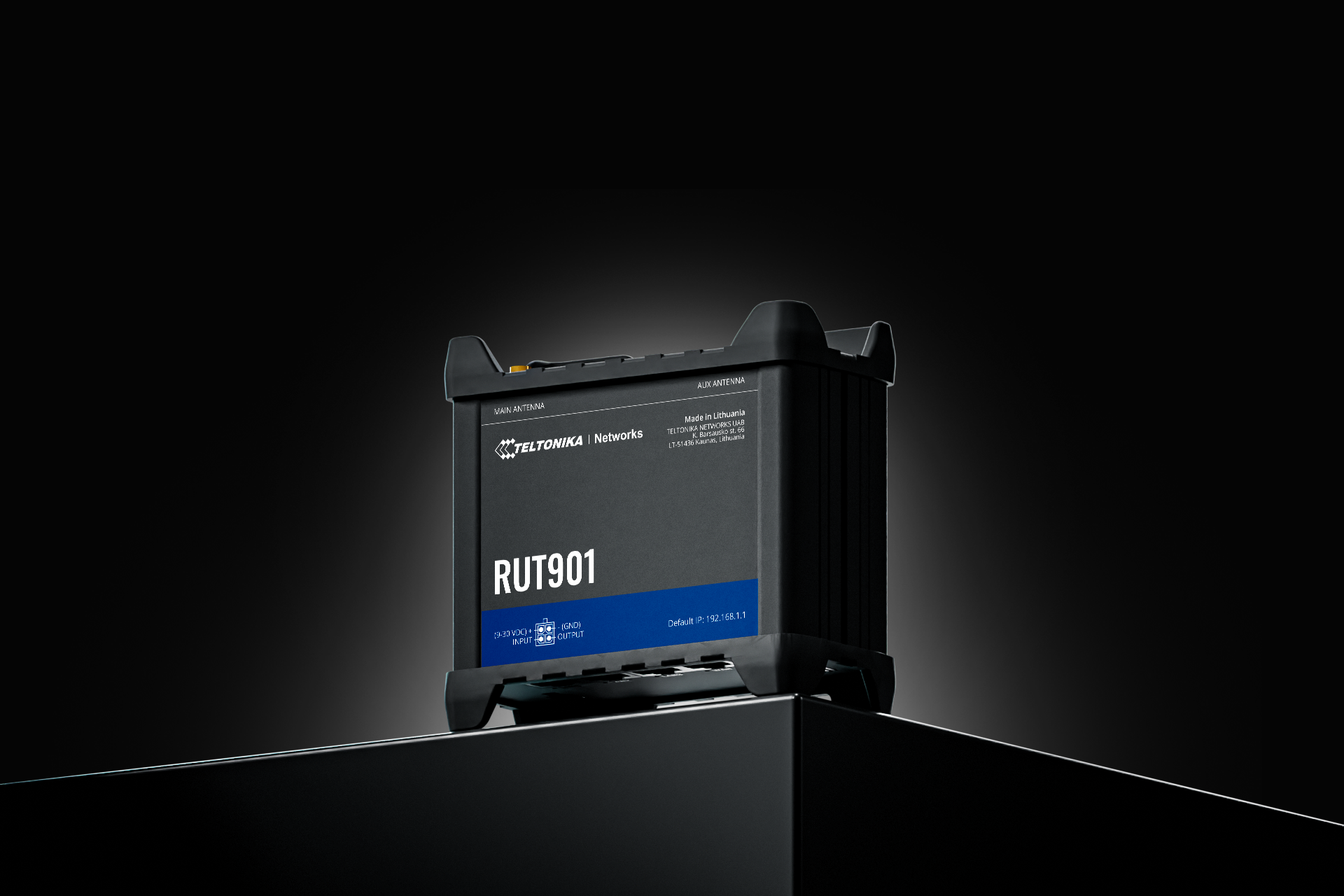 Teltonika RUT901 5G Industrial Router