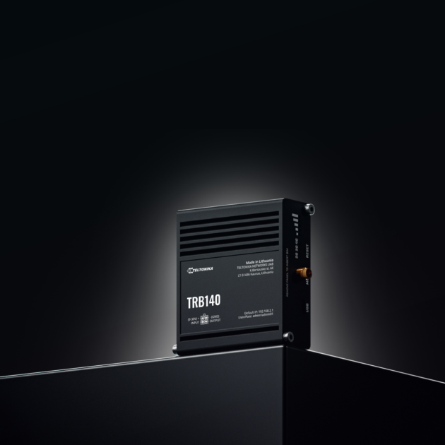 Teltonika TRB140 4G LTE IoT Gateway
