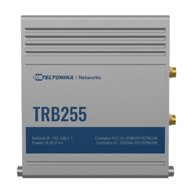 Teltonika TRB255 4G Cat-M1/NB-IoT Gateway